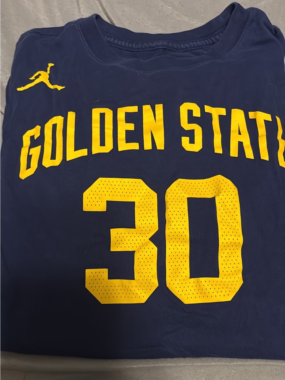Curry Tshirt